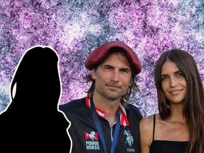 Quién sería la tercera en discordia entre Zaira Nara y Jakob Von Plessen