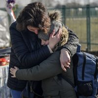 La guerra en Ucrania y la salud mental: medio millón de refugiados en Polonia necesita asistencia