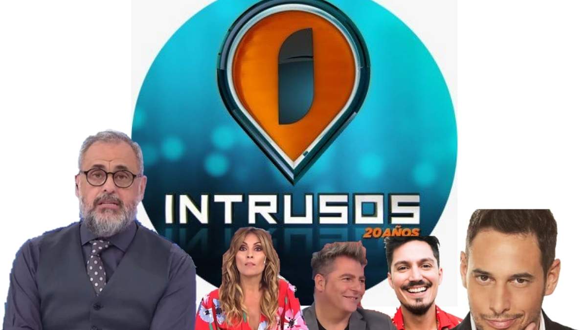 Intrusos. Fuente: (Instagram)