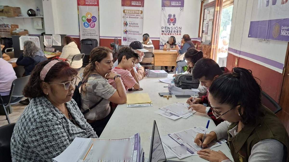 Módulos de registro