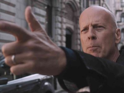 ¿Es real? La insólita aparición de Gerardo Sofovich en Netflix... ¡con Bruce Willis!