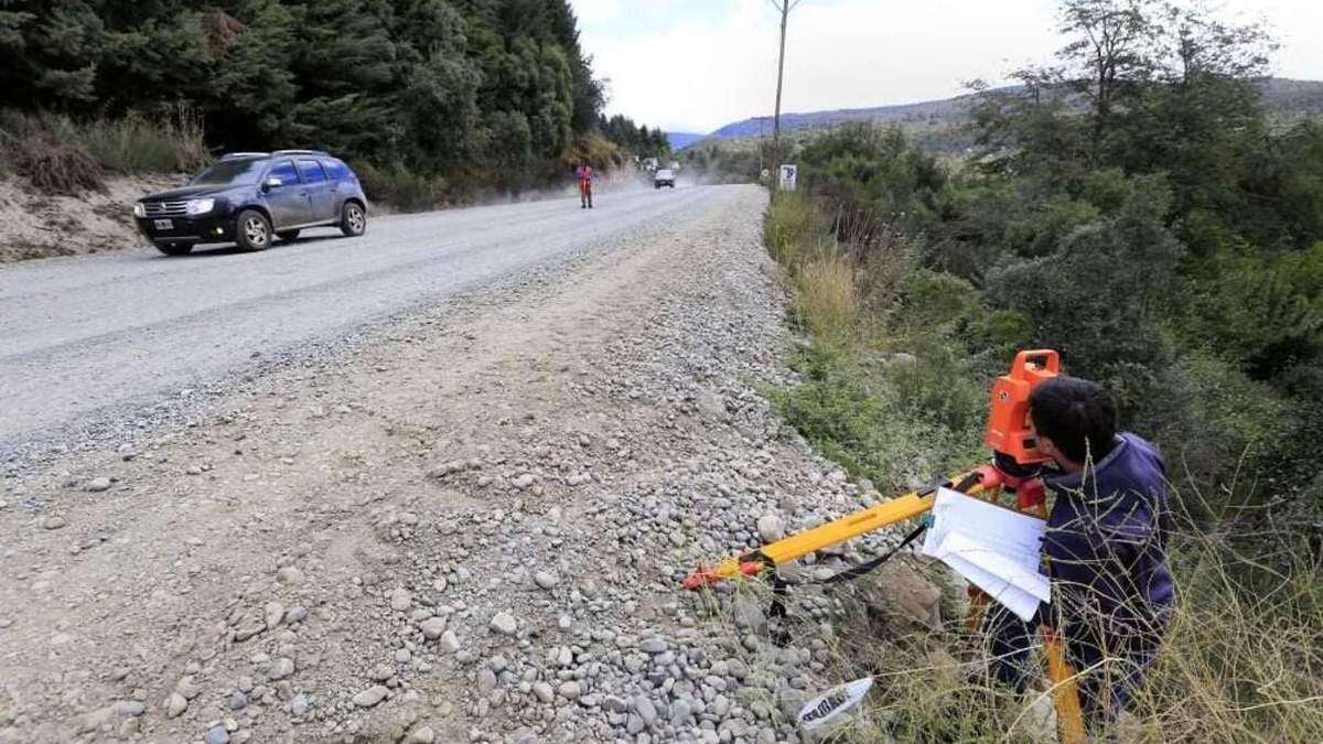 La ruta provincial 62. Fuente: (Neuquén Informa)