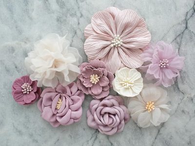 Dale estilo y rico aroma a tu casa con estas flores aromatizadoras que podés hacer con 2 elementos