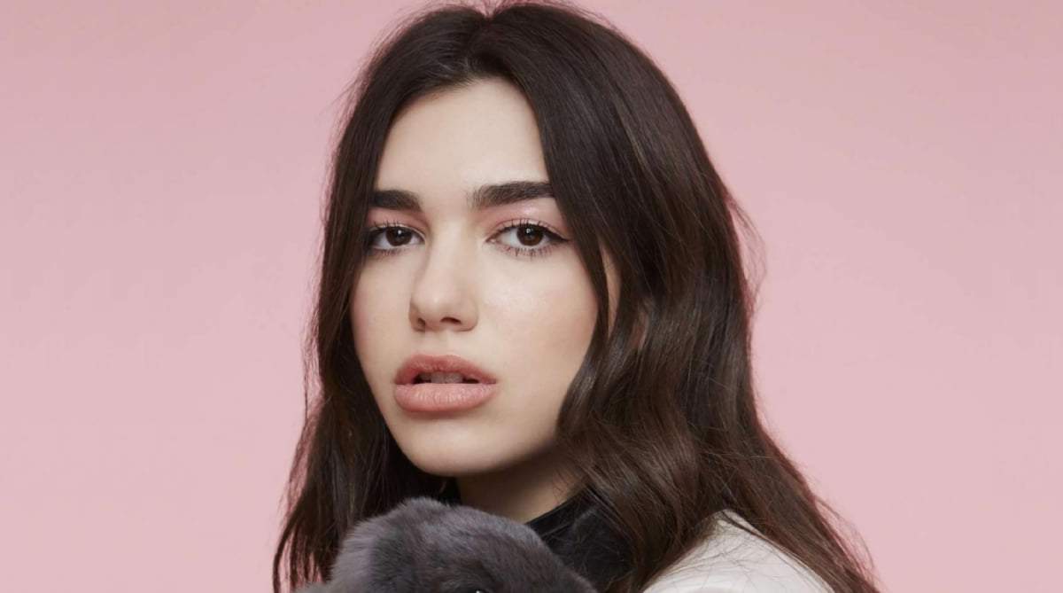 Dua Lipa. Fuente: (Instagram).