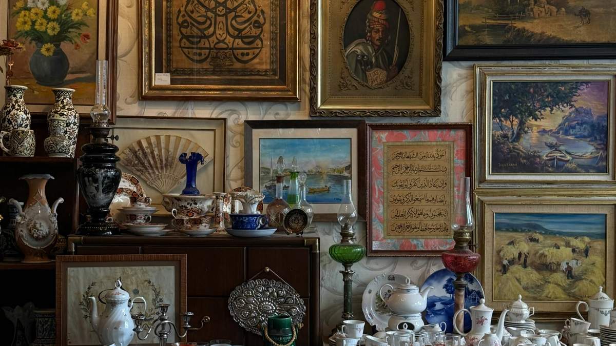 Decoración. Fuente: (Instagram)