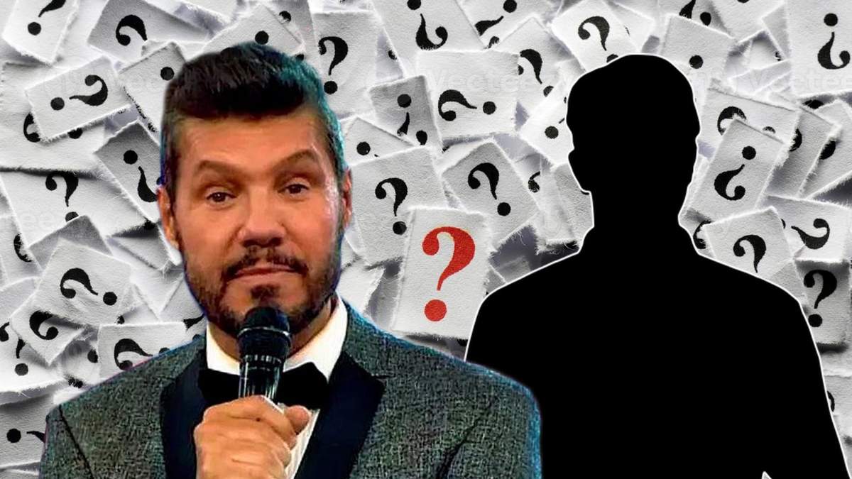 Marcelo Tinelli. Fuente: (Minuto Neuquen)