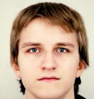 David Kozak, el atacante de Praga