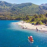 El protocolo para el regreso del turismo a Río Negro fue presentado a Nación