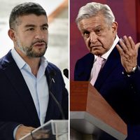 "La diferencia es que mi padre reconoció su error": esto respondió Mauricio Tabe a AMLO