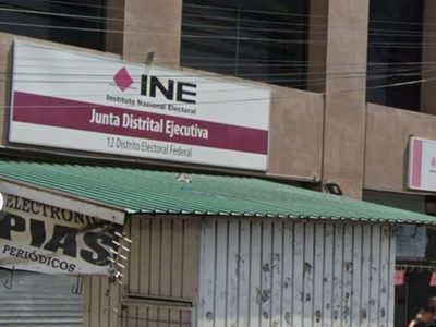 Hombre irrumpe en oficinas del INE y muere tras enfrentamiento con empleados en la CDMX