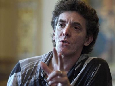¿Qué le dijo? Maximiliano Guerra, directo y al grano, se las cantó todas al primer mandatario nacion