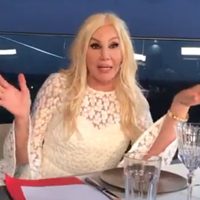 Susana Giménez llama “zurdo de mierda” a AMLO