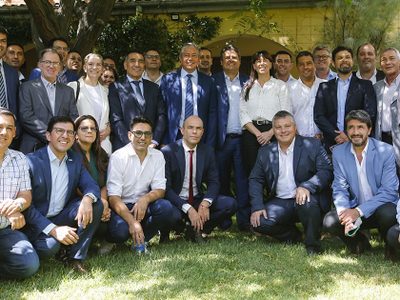 La coalición Neuquinizate amplía sus fronteras