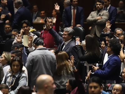 Diputados aprueban por unanimidad la reforma a la Ley de Ascensos de la Armada