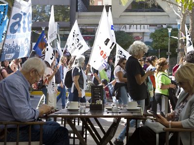 Docentes de Neuquén realizarán un paro por las situación de infraestructura de las escuelas