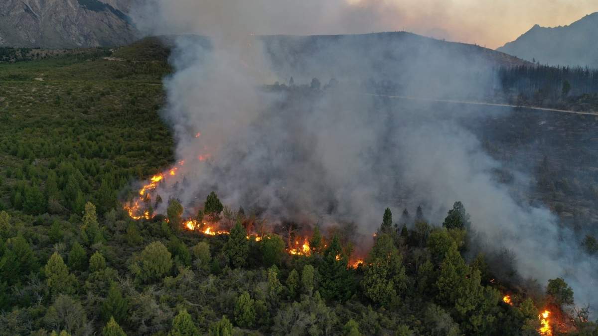 Chubut. Fuente: (X)