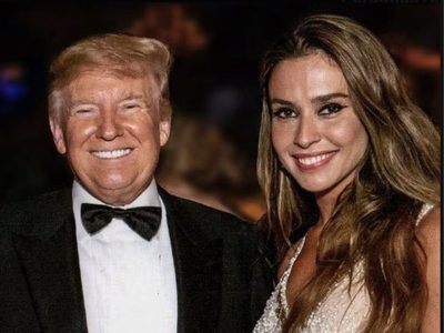 “Iré hasta el final, no tengo miedo”: exmodelo brasileña confronta a los Trump por el caso Epstein