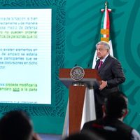Magistrados "le corrigieron la plana" en caso similar al juez que suspendió reforma eléctrica: AMLO