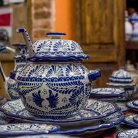 UNESCO reconoce a la talavera mexicana como Patrimonio Cultural de la Humanidad ¿sabés qué es?