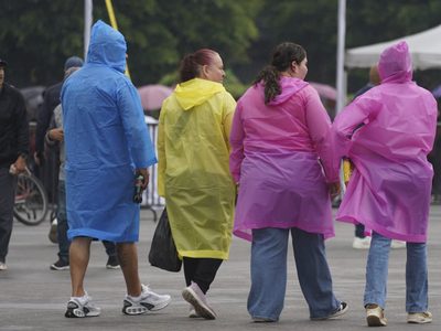 Lluvias fuertes e intensas con descargas eléctricas y granizo azotarán el jueves a estas entidades