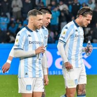Racing igualó su peor racha histórica en casi 100 años