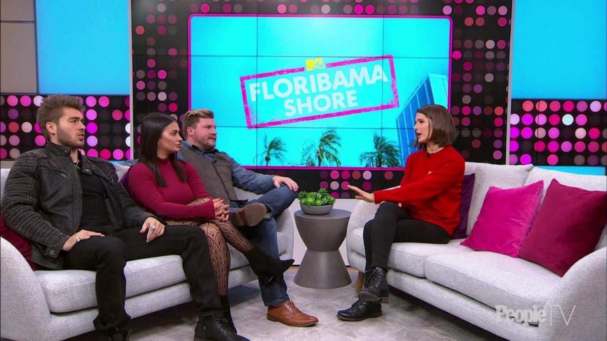 Floribama Shore. Fuente: (Instagram)