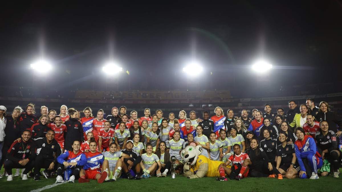 Tigres femenil