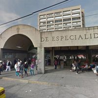 Empleados de hospital en Guadalajara reclaman la entrega de vales de despensa