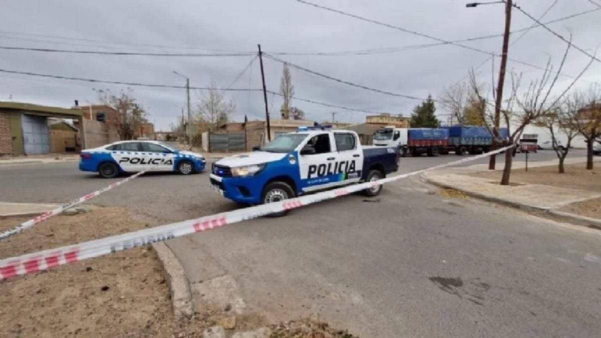 El camionero de Bahía Blanca fue herido de bala en un robo el 2 de junio. Fuente (Cutral Co al Instante)