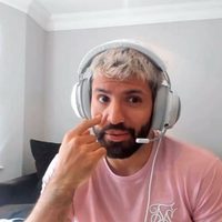 Sergio Agüero habló de su recuperación y la charla con Messi