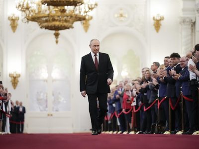 Putin inicia quinto mandato como presidente con más control sobre Rusia que nunca