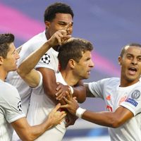 El Bayern va en busca de una nueva final de Champions ante el Lyon, todo lo que hay que saber