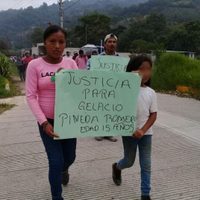Detienen a dos policías por el homicidio de un menor de 15 años que defendió a su padre