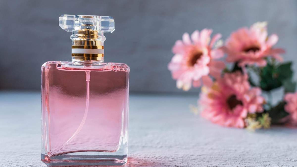 Frascos de perfume. Fuente: (Instagram)