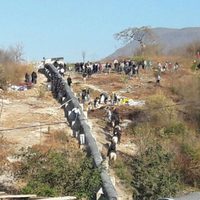 Envían a 980 policías a desalojar 15 familias de la reserva del Cañón del Sumidero