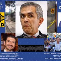 Involucran a Mancera en negocio inmobiliario del hijo de Yunes Linares en la CDMX
