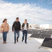 Buscan reducir el consumo energético en la Legislatura