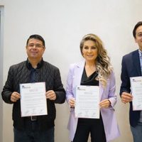 PAN, PRI y PRD firman alianza en la CDMX para ir en coalición en las elecciones del 2024
