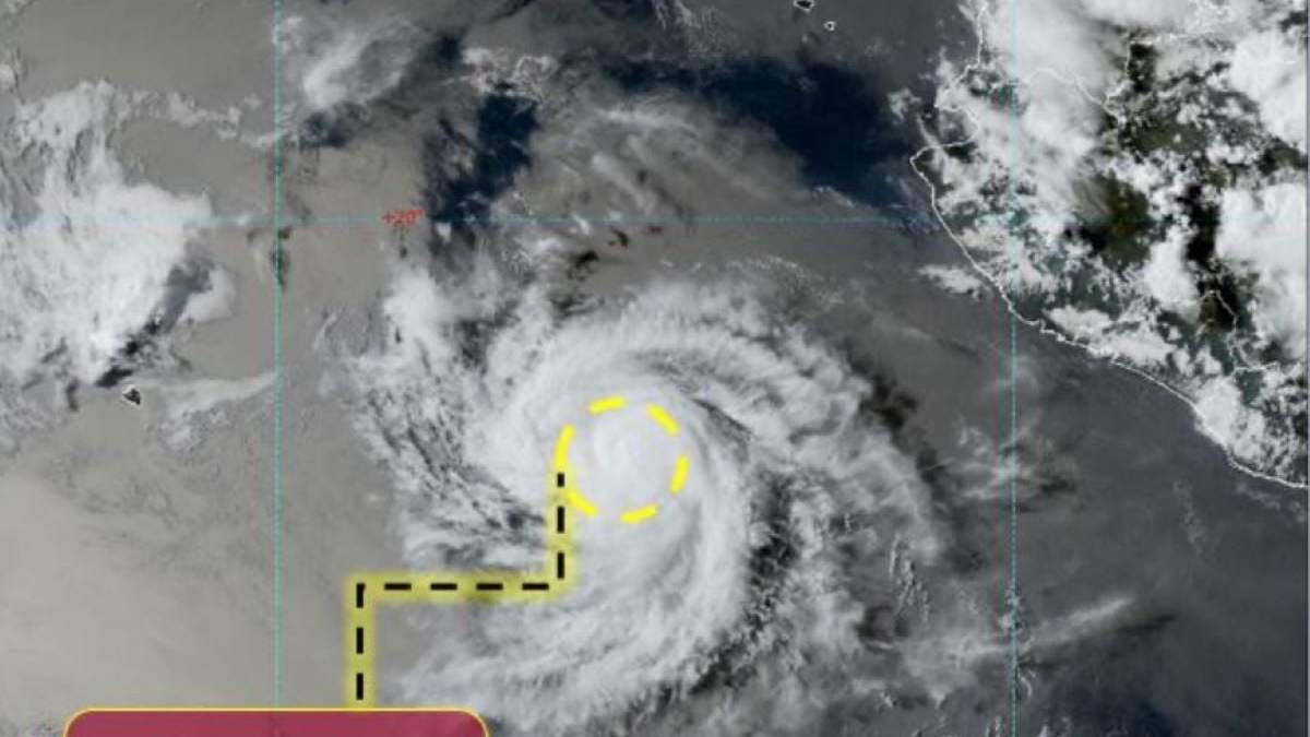El ojo de la tormenta