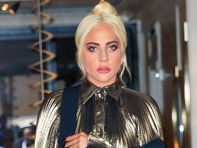 “Del amor al…”: Lady Gaga pasa vergüenza con este ¡excéntrico outfit! ¿Qué opinás?