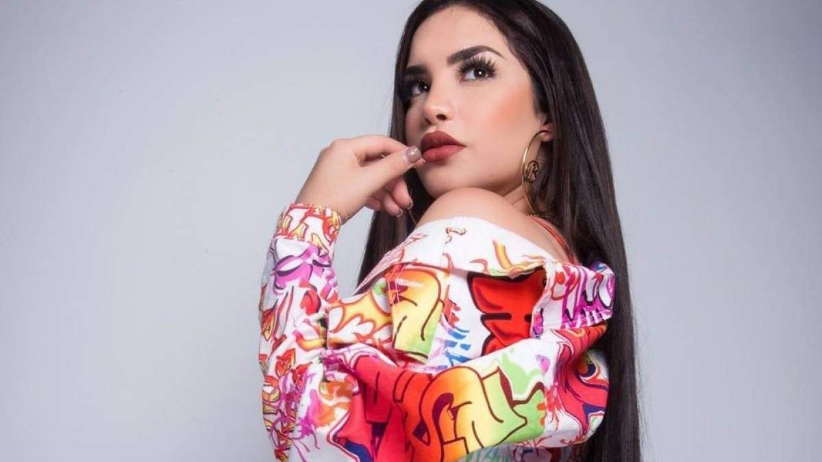 Kimberly Loaiza. Fuente: (Instagram)