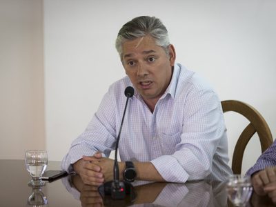 Emilio Guiñazú: "Estamos pidiendo aislarnos de la coyuntura internacional”