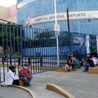 Despiden a empleados de hospital de Irapuato por exigir mayor seguridad