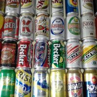 Nunca más las tires: transformá las latas de cerveza vacías en esta idea súper chic para decorar tu living
