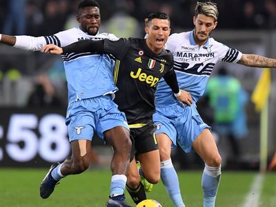 La Juventus enfrenta a la temible Lazio para quedar a un paso de un Scudetto histórico