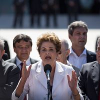 Senado brasileño consuma juicio político a Rousseff