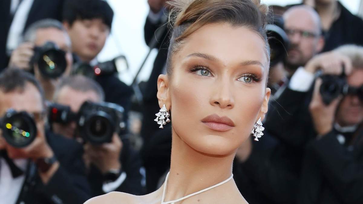 Bella Hadid. Fuente: (Instagram)