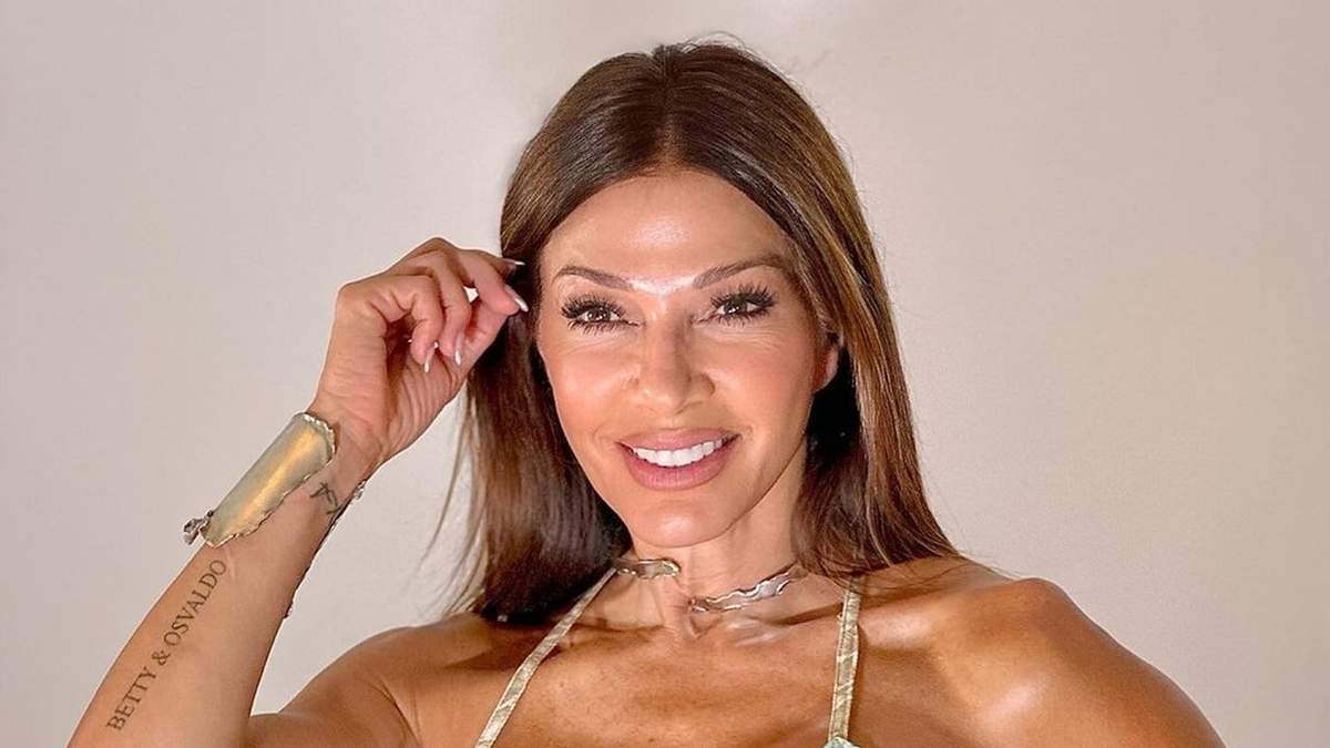Catherine Fulop. Fuente: (Instagram)