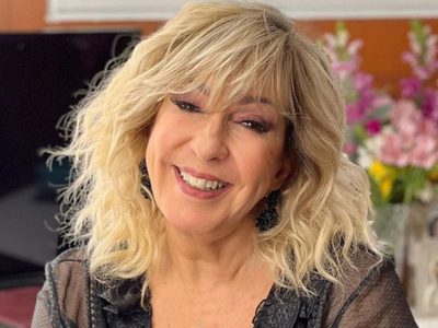 Georgina Barbarossa recibió la noticia más feliz