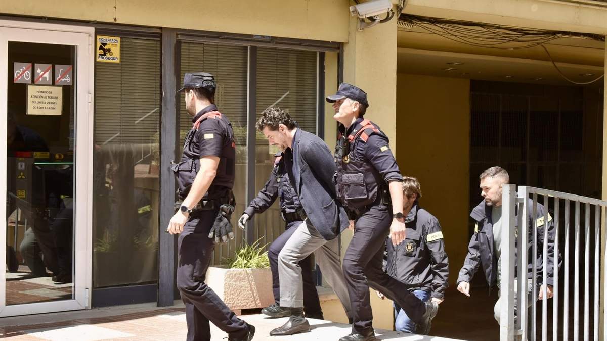 Sospechoso del asesinato de su padre